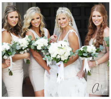 Photography – Wedding Bridesmaids