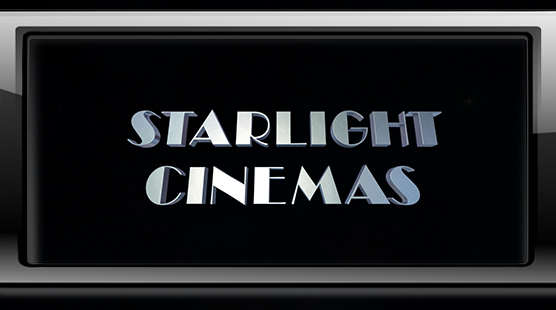 Starlight Cinemas Commercial - Animation